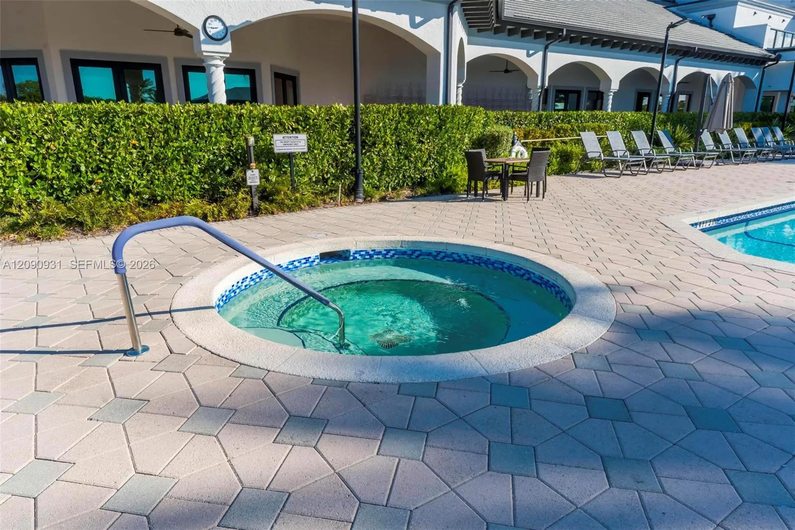 Hot Tub