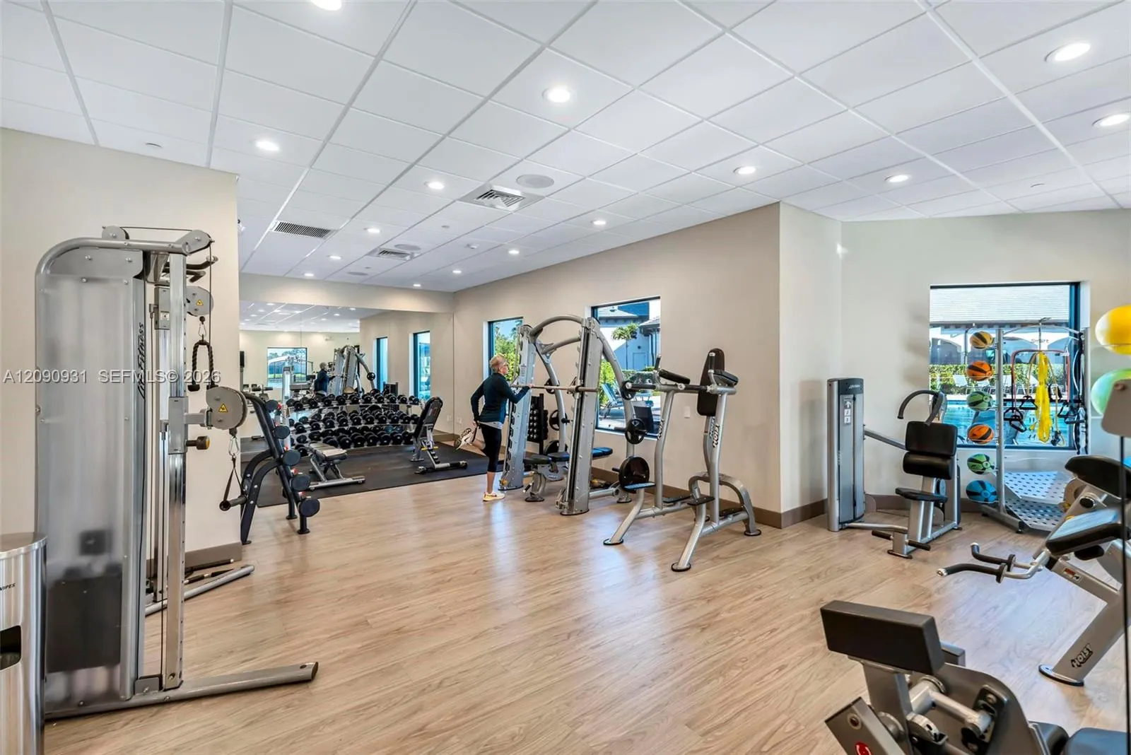 Gym