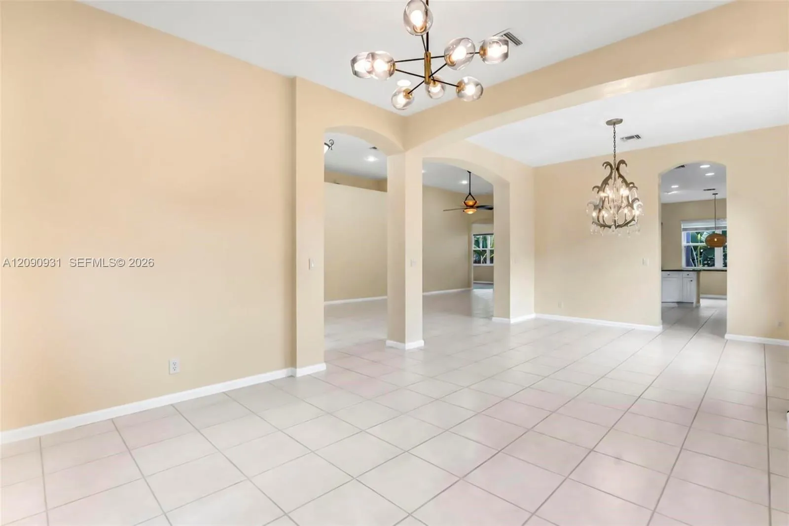 Living Room/Dining Room