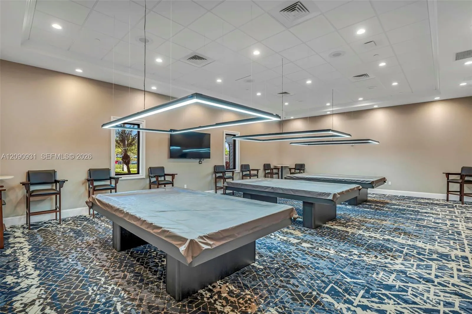 Pool Room