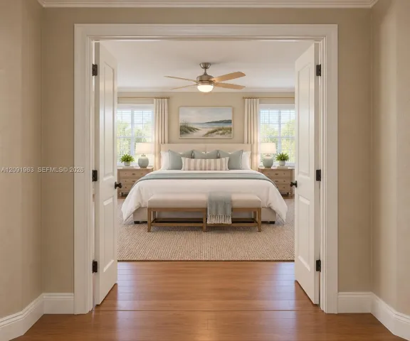 AI MODIFIED. VIRTUAL STAGING.