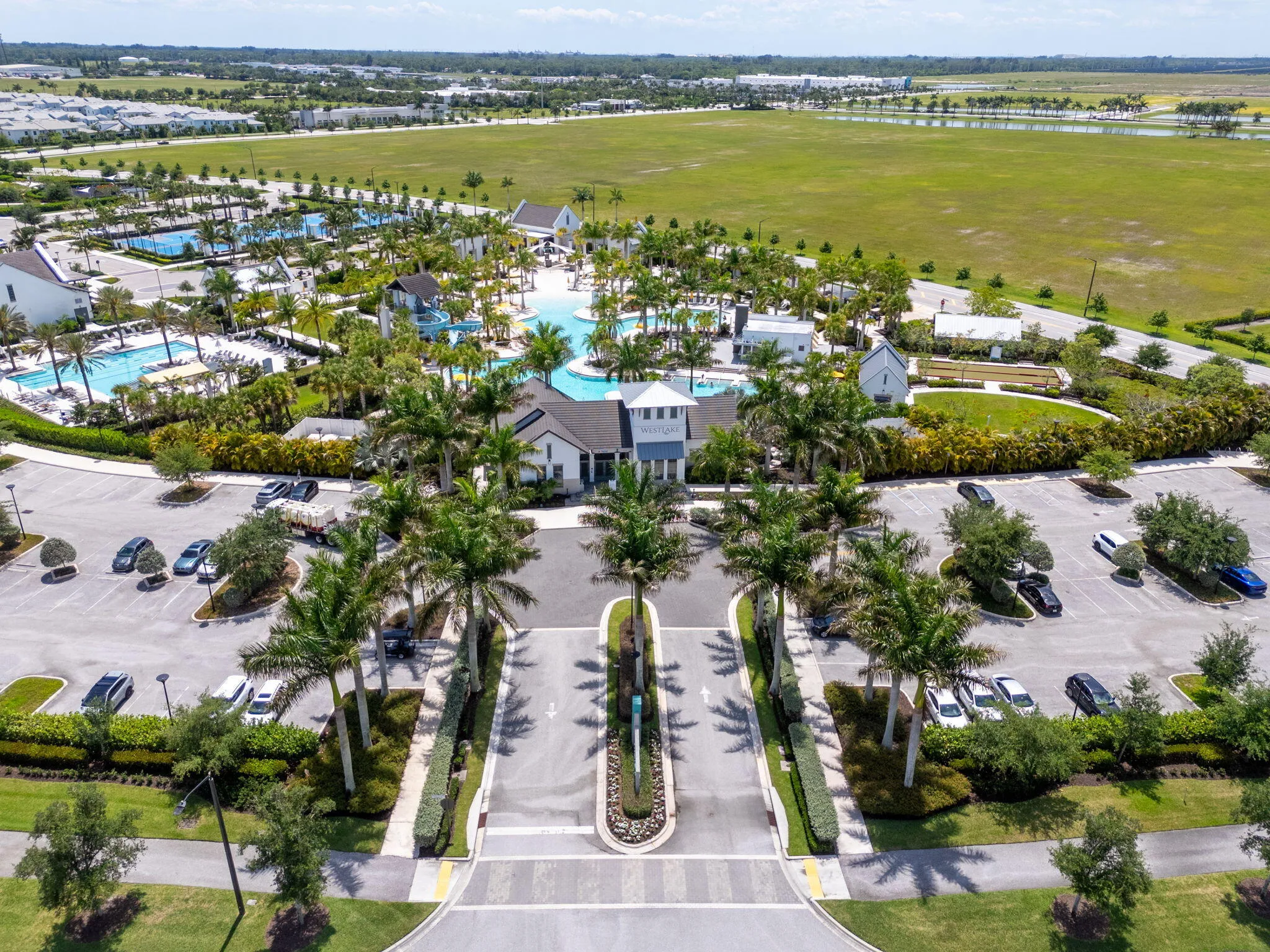 Community Amenities