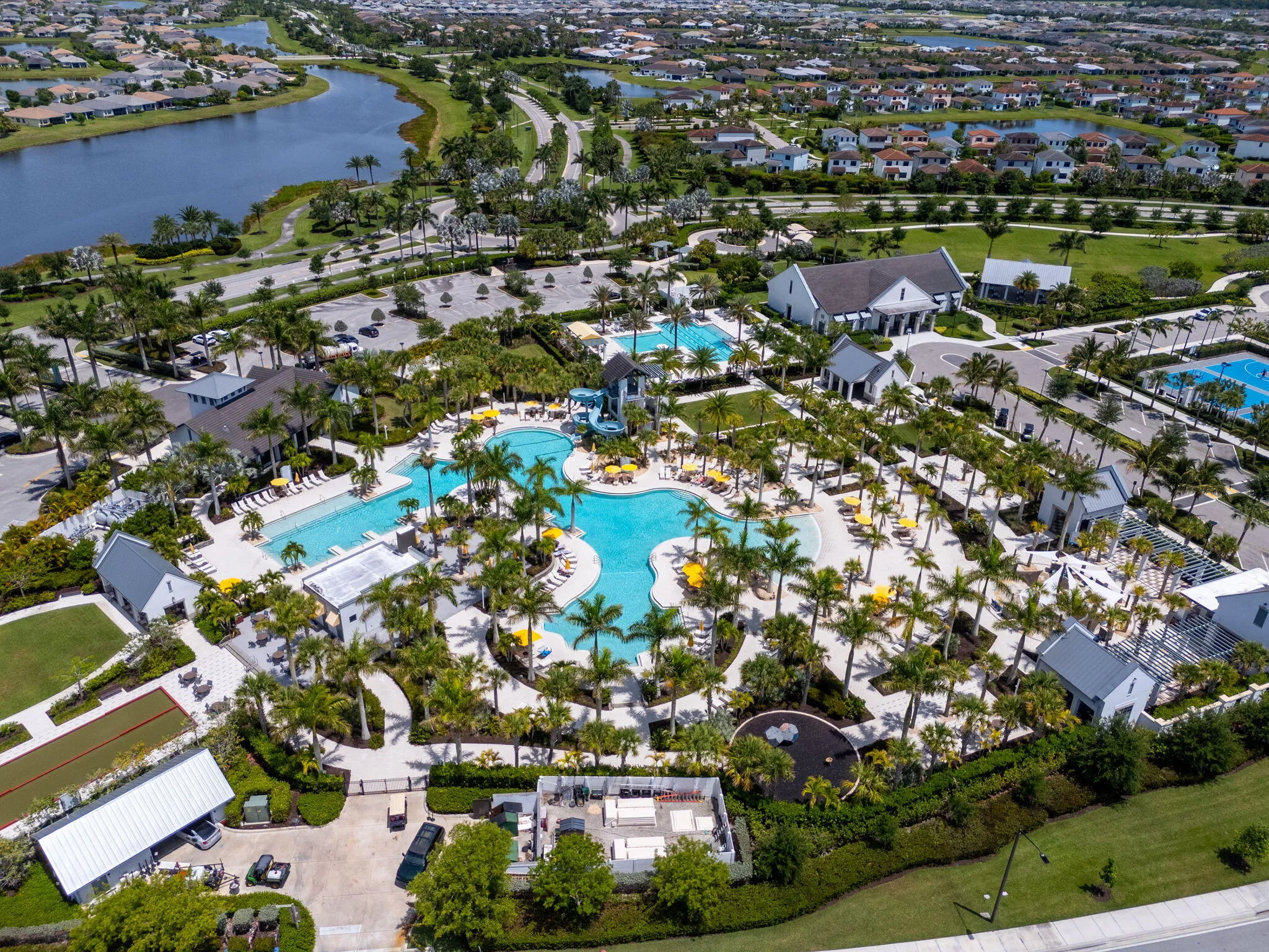 Community Amenities