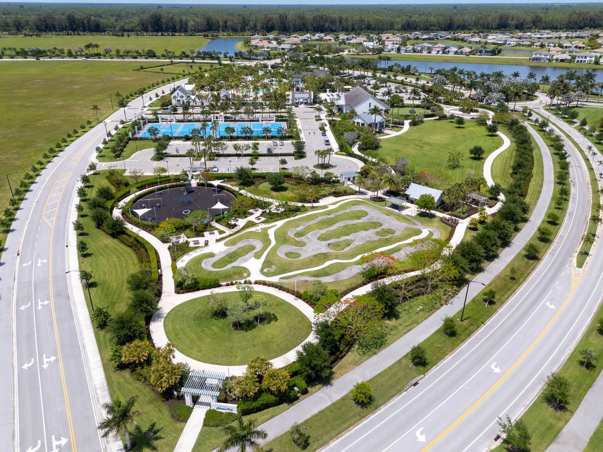 Community Amenities