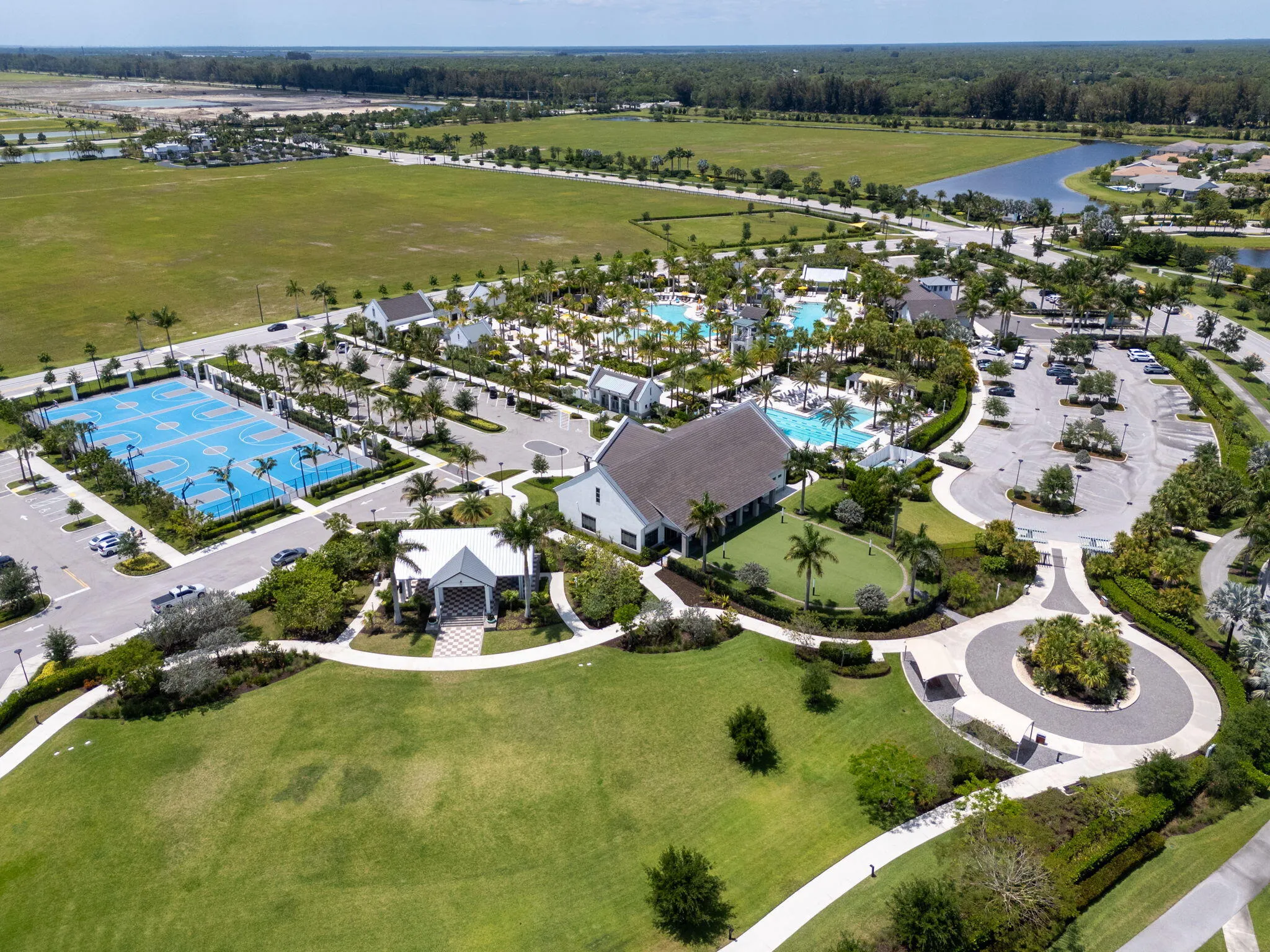 Community Amenities