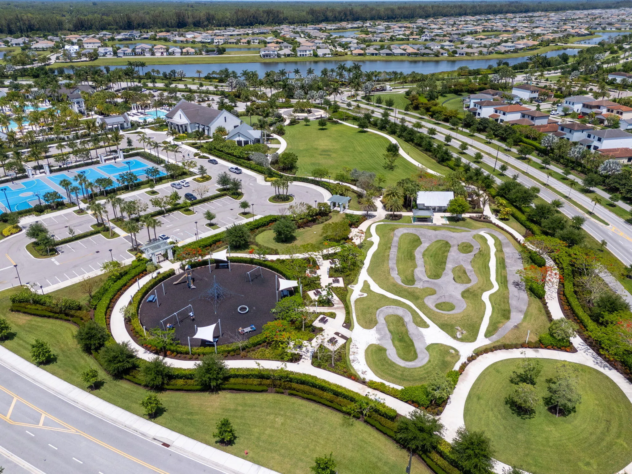 Community Amenities