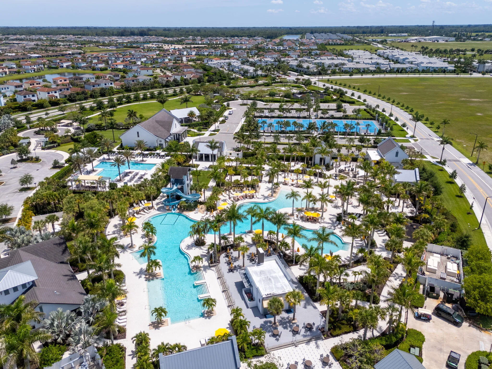 Community Amenities