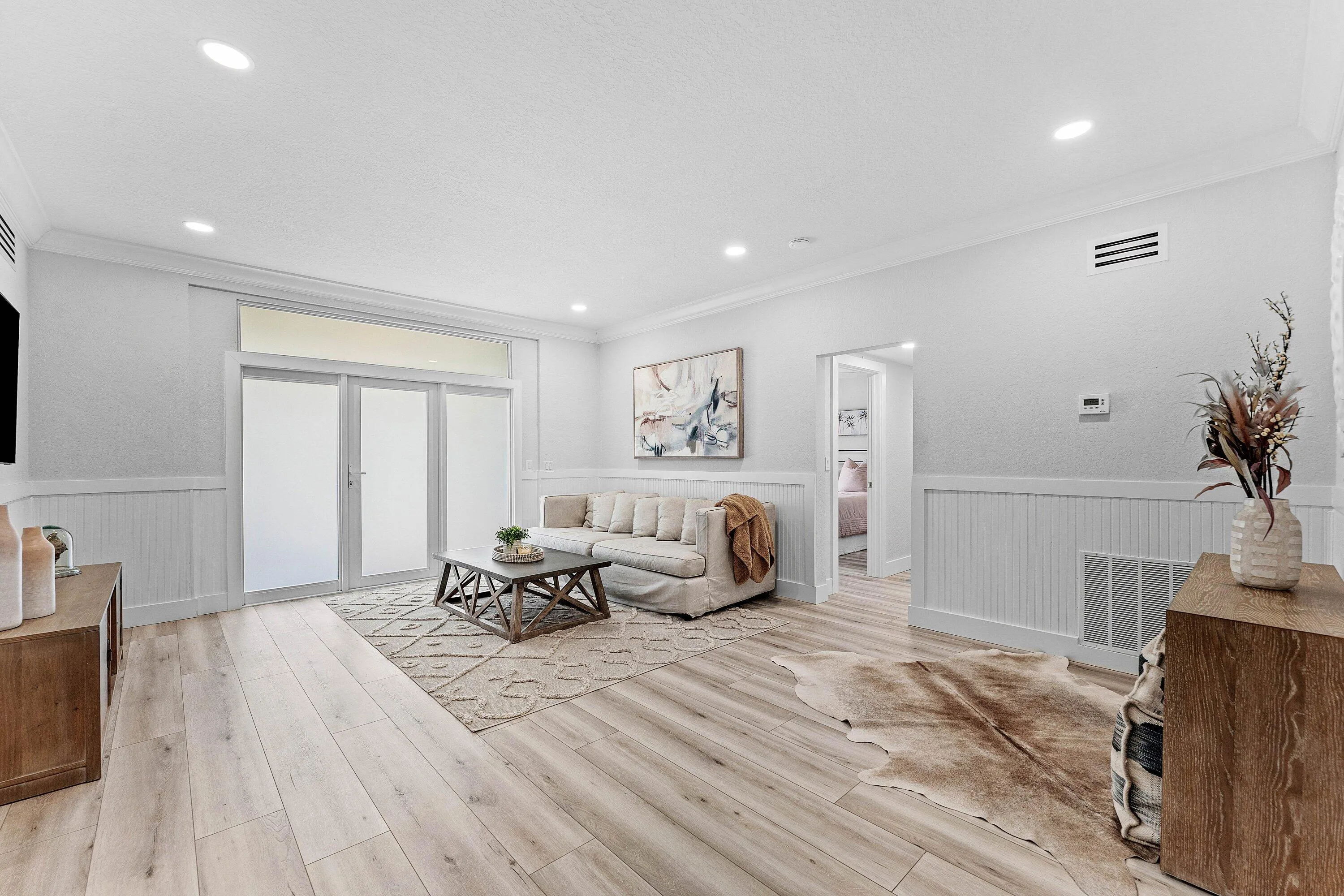 IMPACT FRONT DOORS