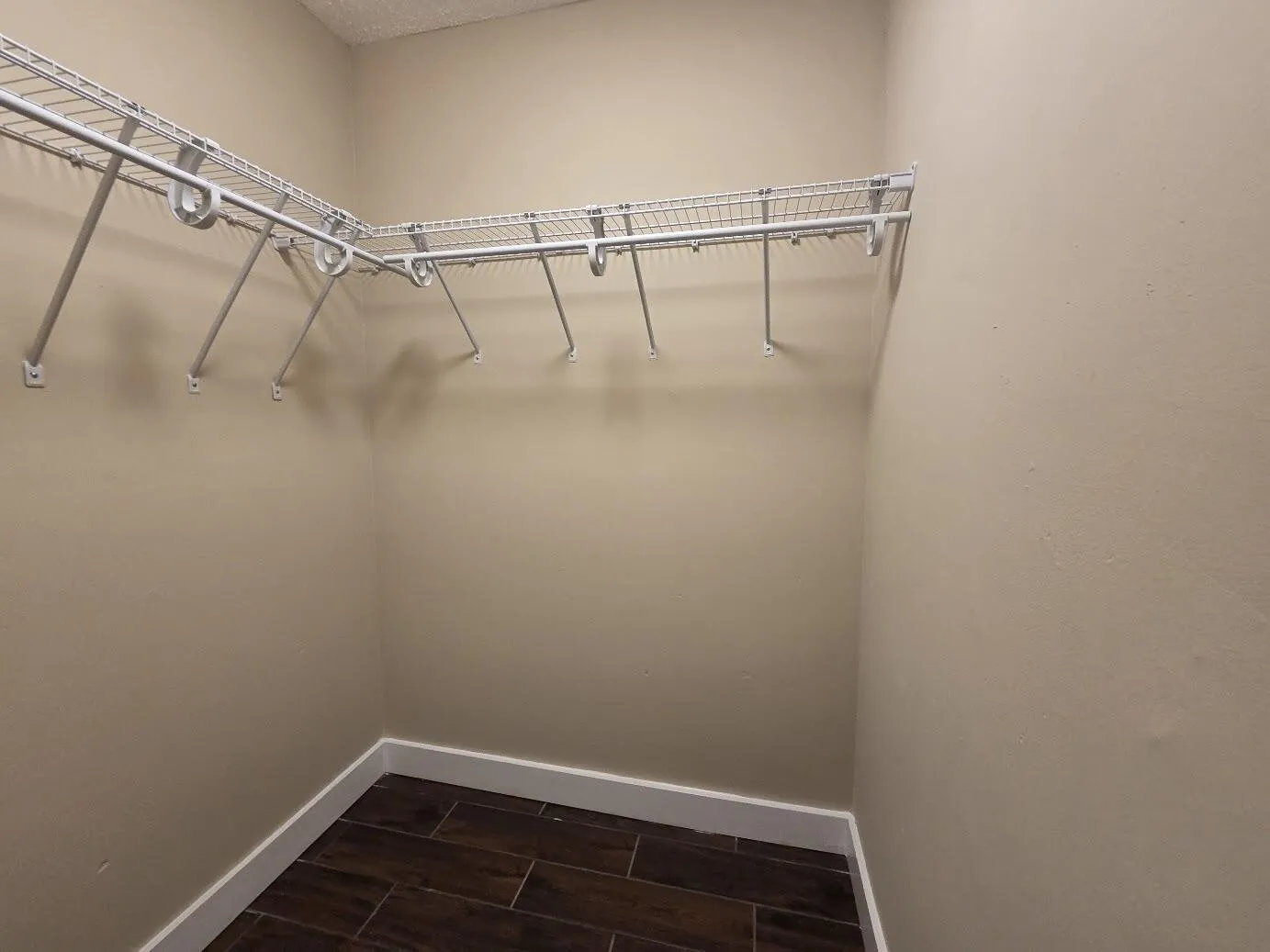 Master Closet