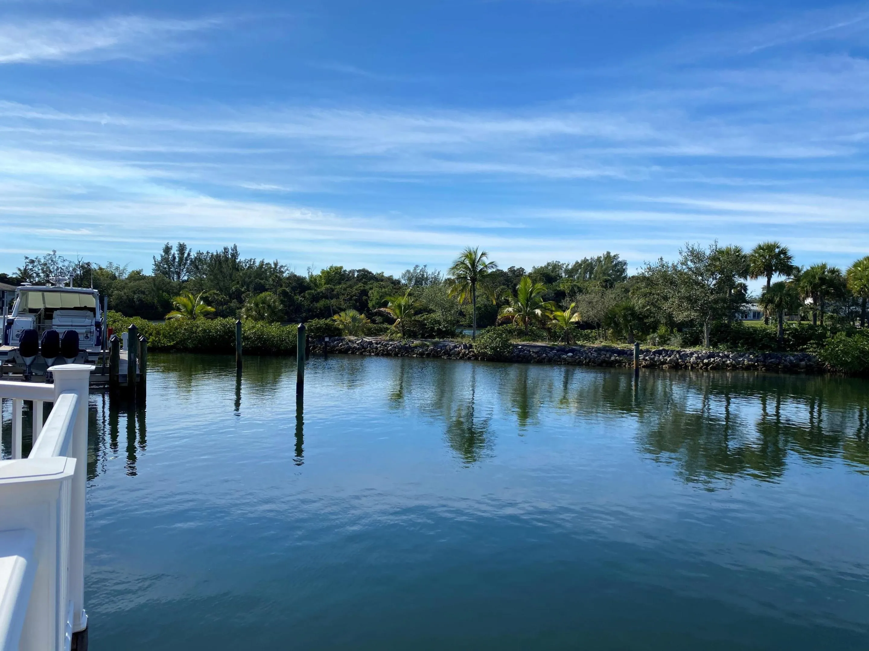 Clubhouse Intracoastal Views