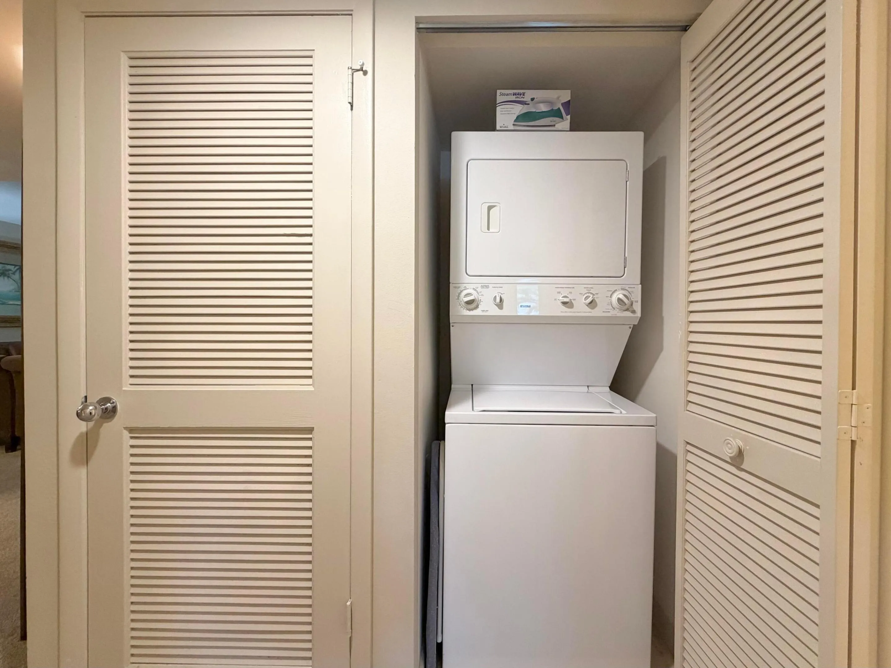Laundry Inside
