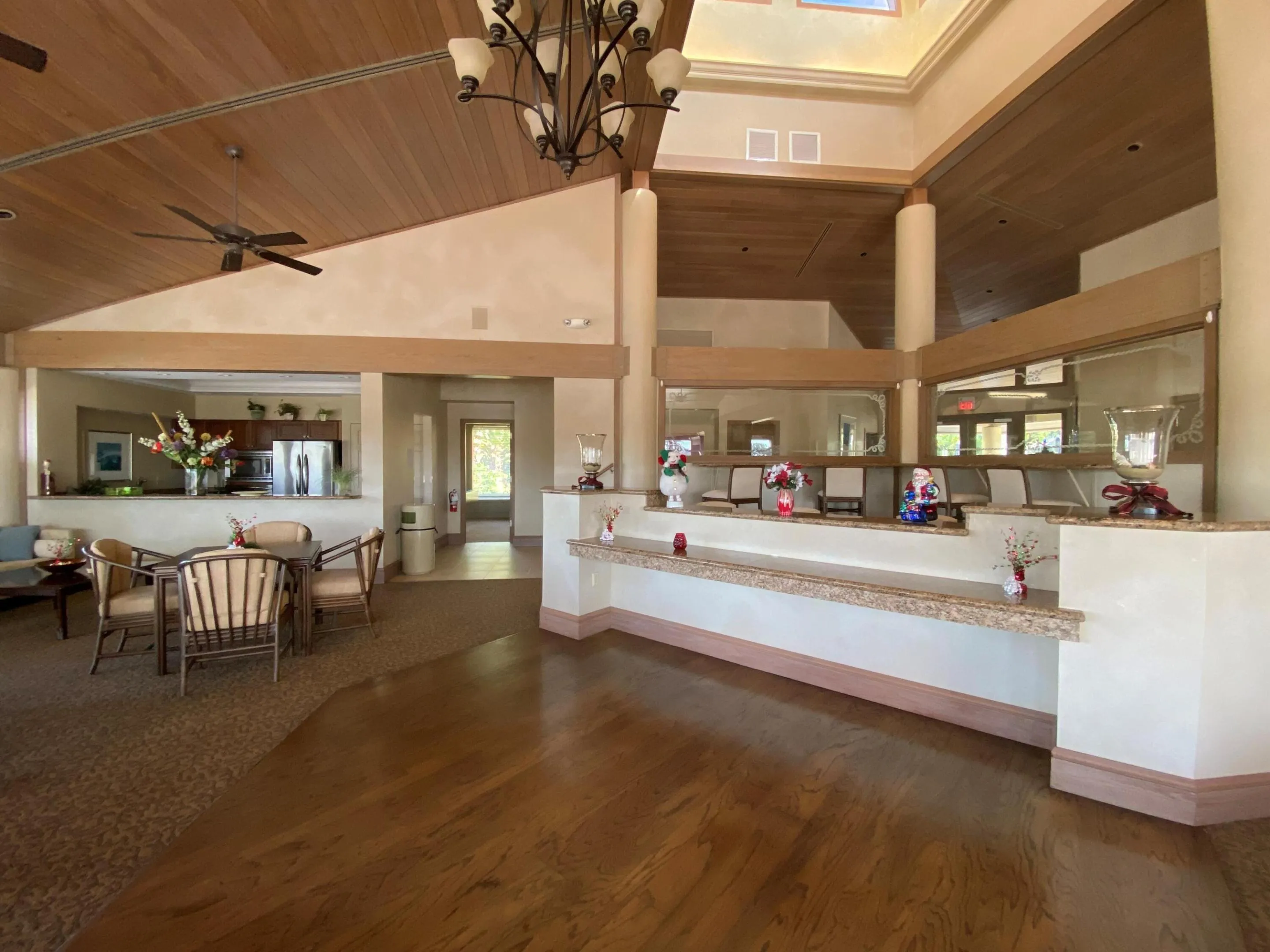 Clubhouse