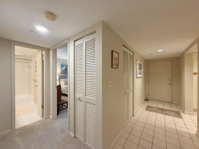 Pantry & Linen Closets