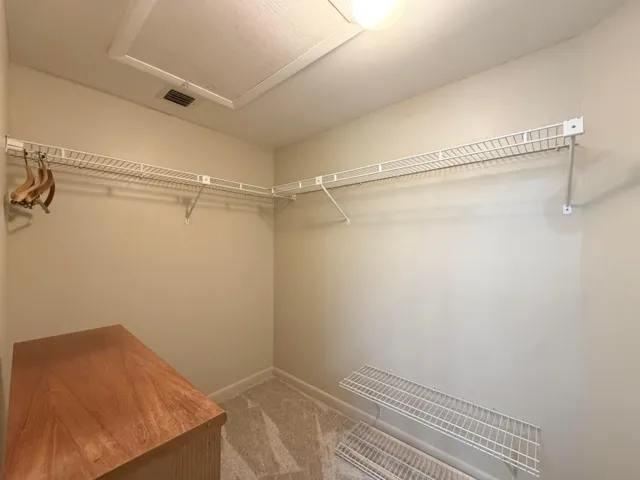 Walk-in Closet