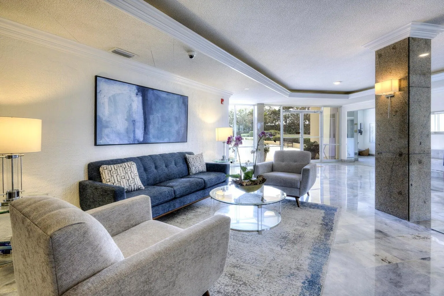 Lobby 1