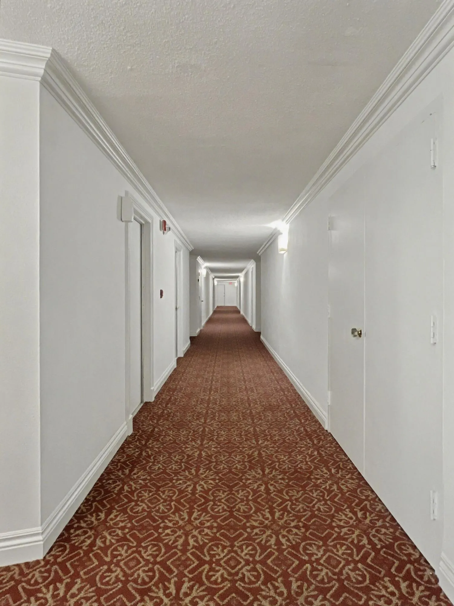 Inner Hallway La Bonne Vie