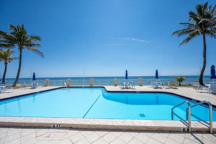Pool Over Ocean better