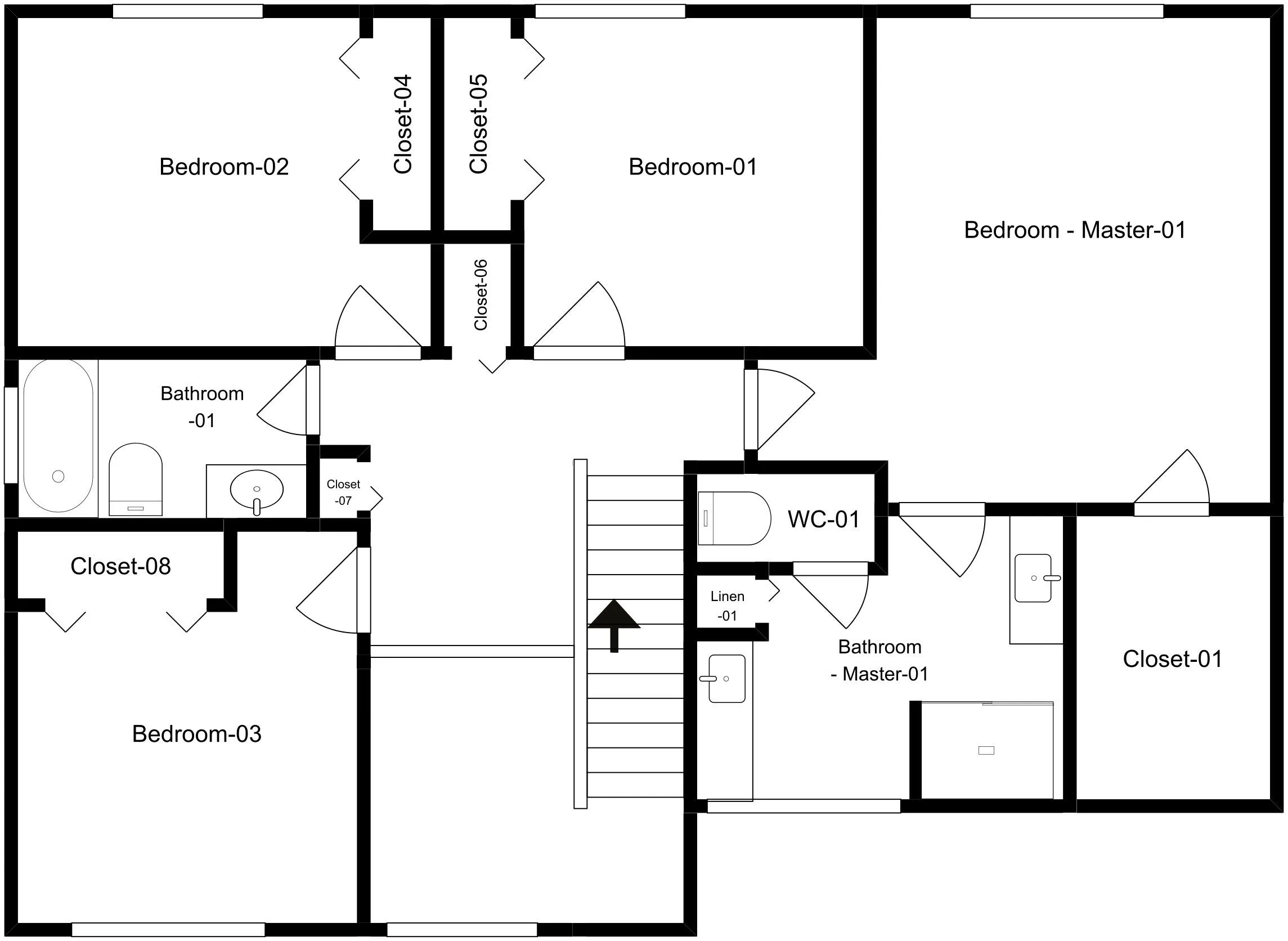 2nd Floor Buttonwood