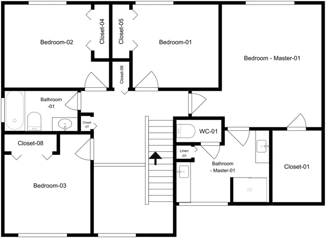 2nd Floor Buttonwood