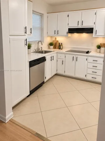 Virtually Staged Photo