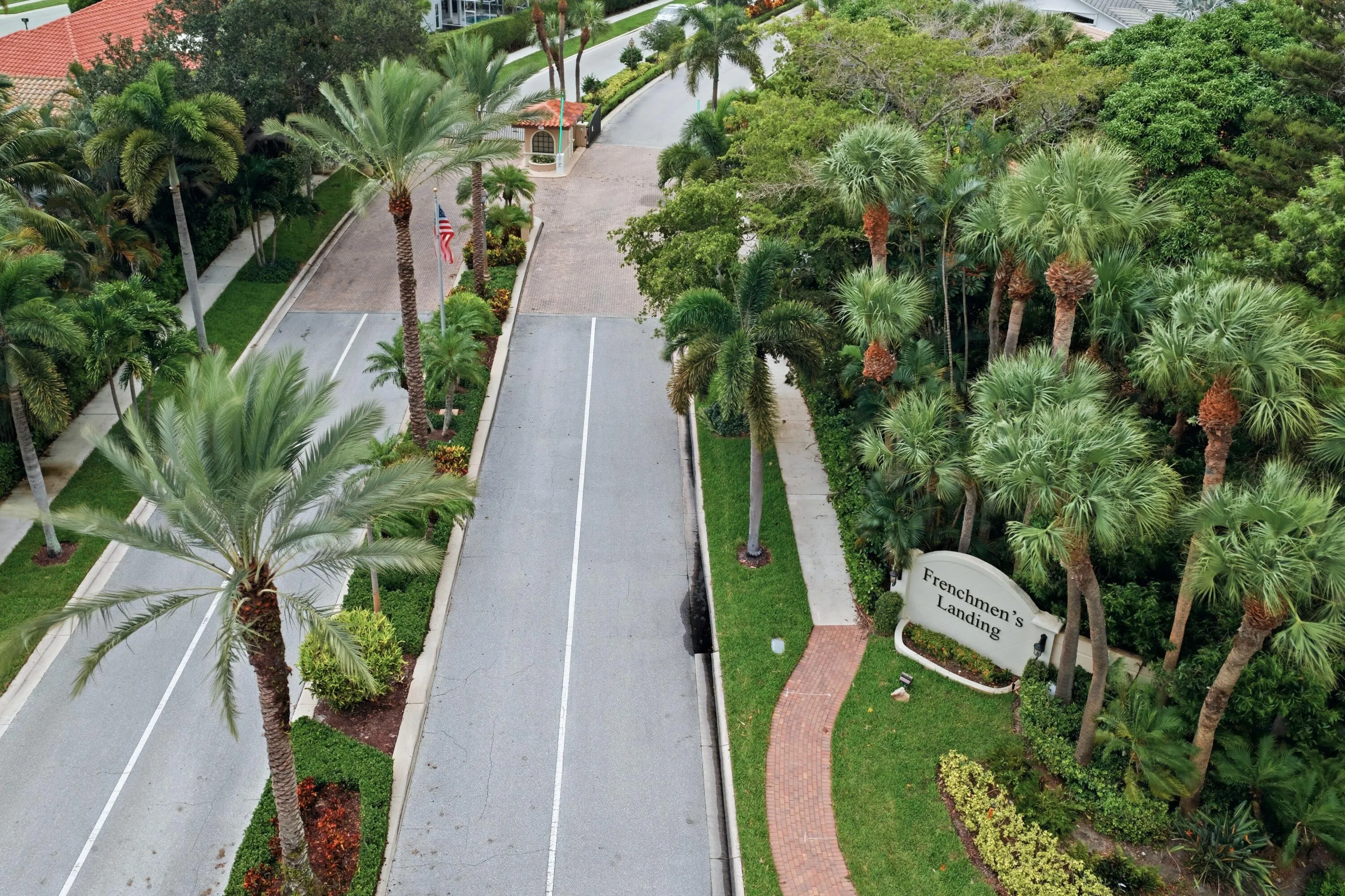Community Entrance