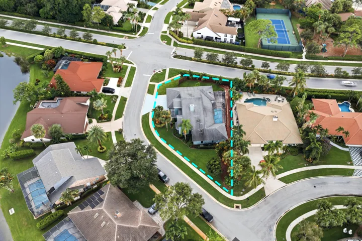 Lot overview