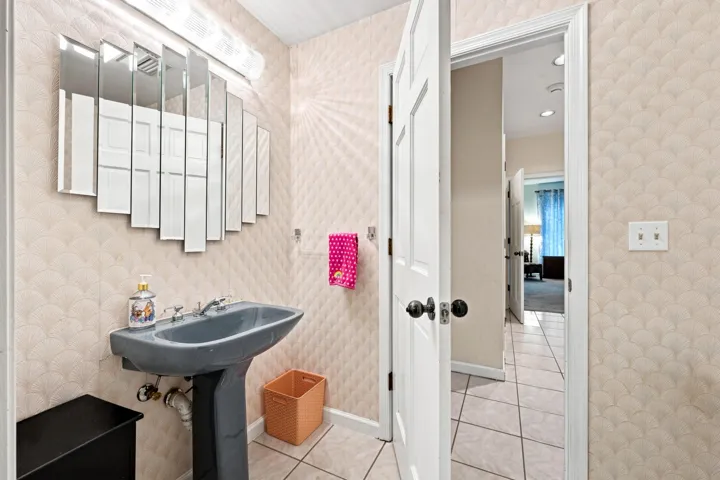 1st Guest bathroom