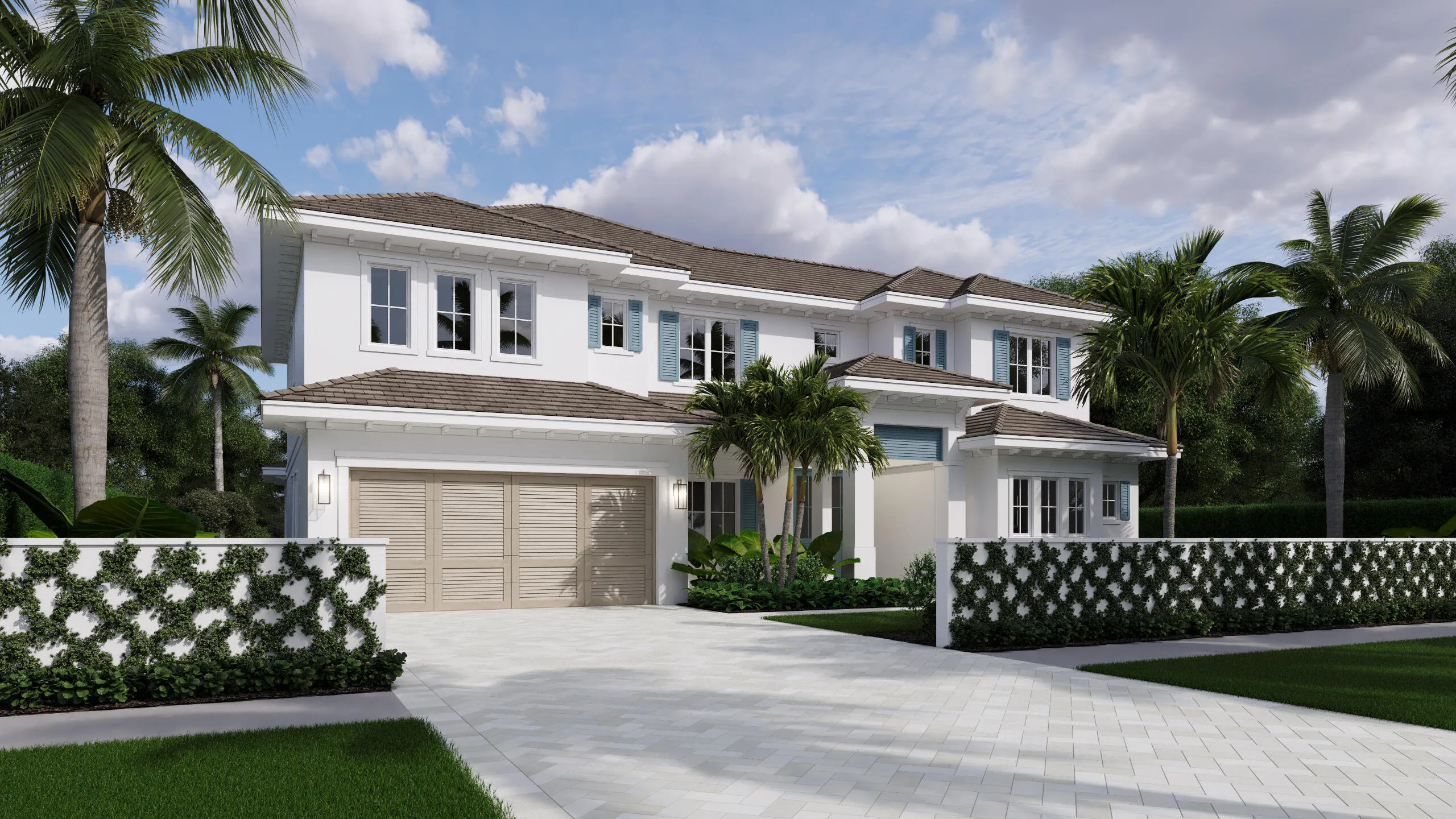 Rendering Side