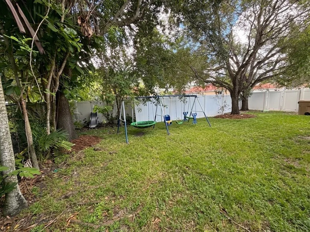 Yard