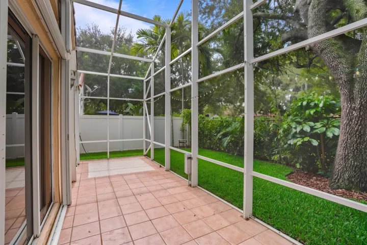 Patio