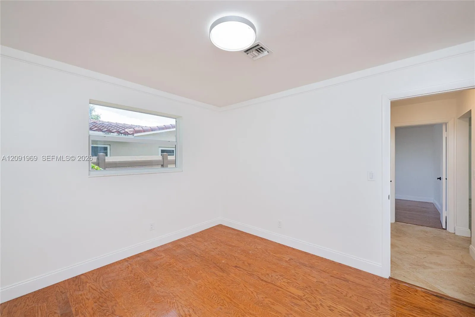 3rd Bedroom