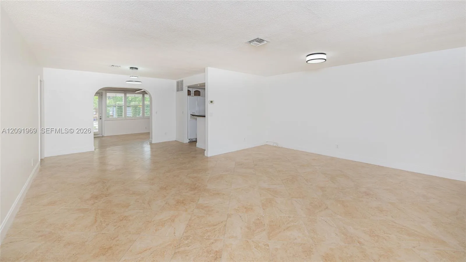 Living/Dining Room