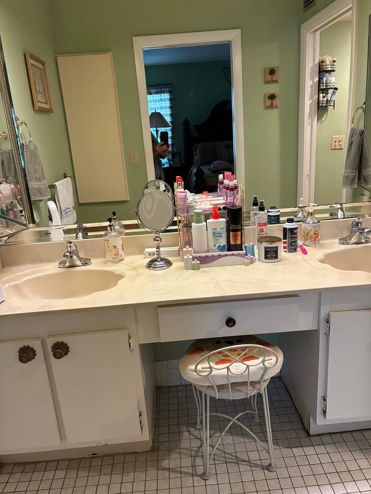 Doble Vanity