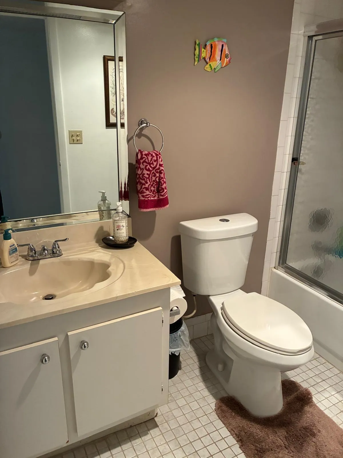 Main Bath