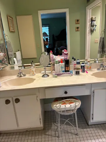 Doble Vanity