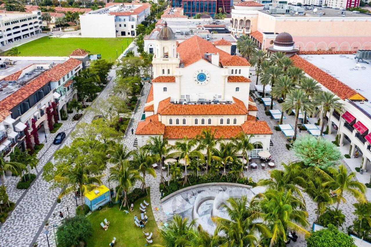 CityPlace, your City Playground