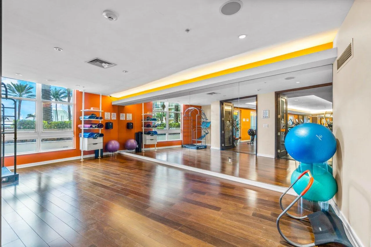 Yoga and Stretching Studio