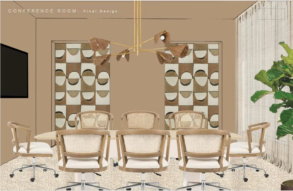NEW Fully Remodeled Conference Room