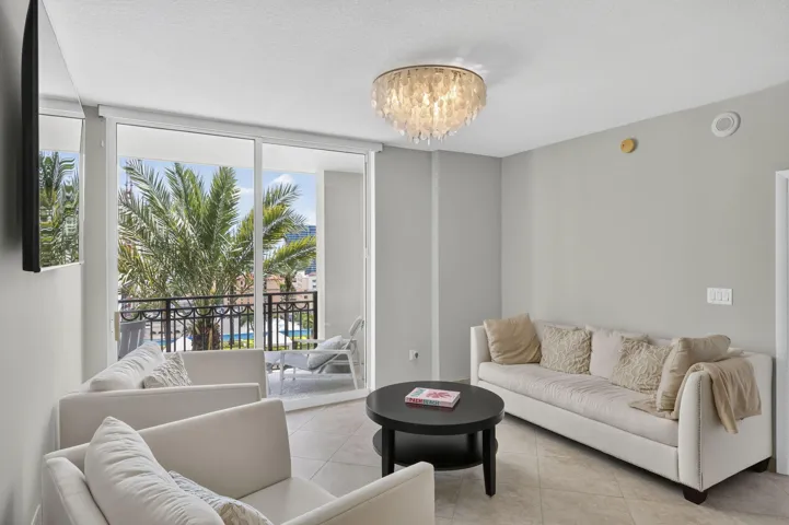 Living Area Views