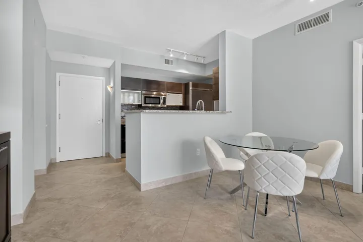 Dining and Kitchen Areas