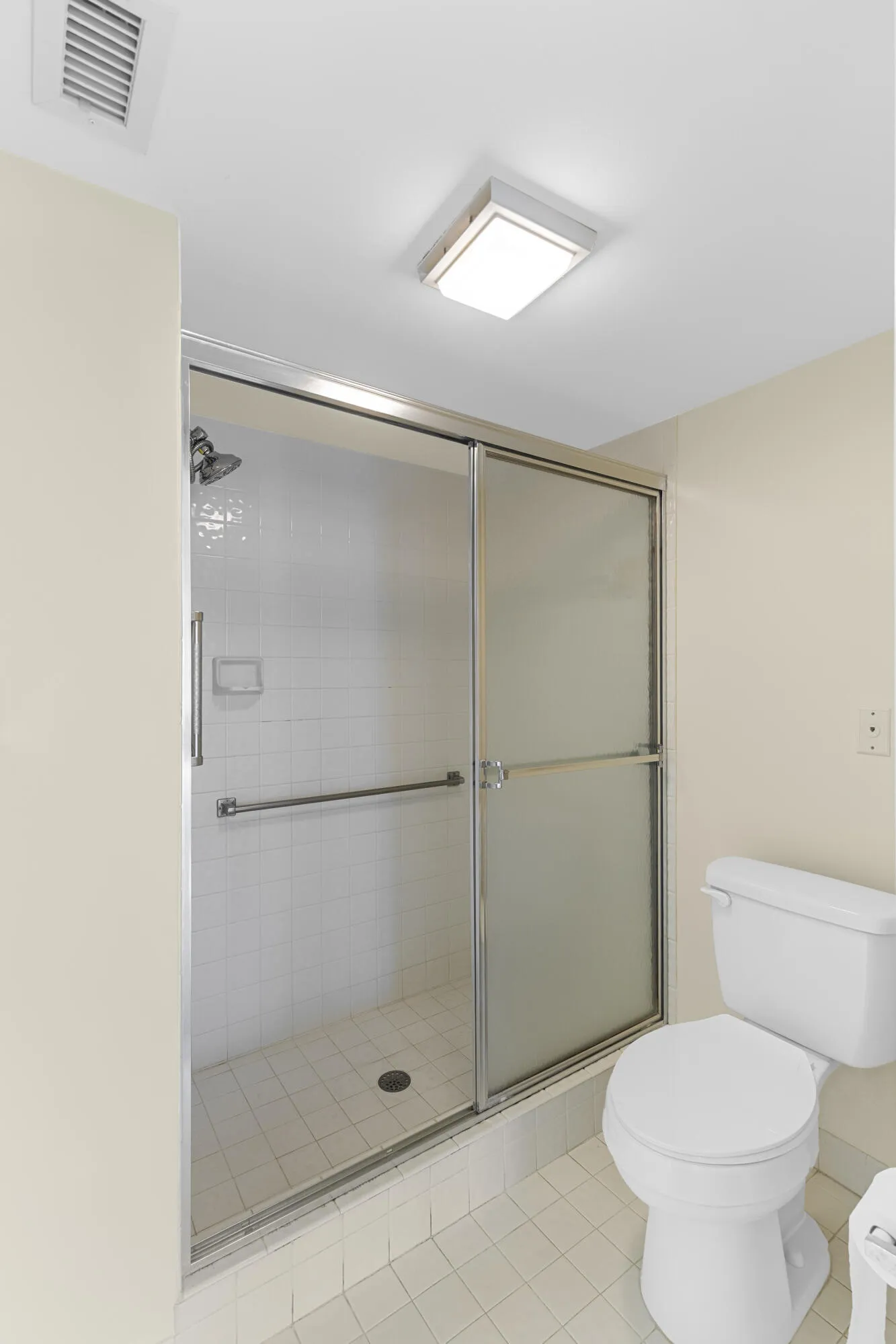 Primary Bathroom Shower Only