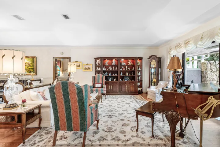 Formal Living Room