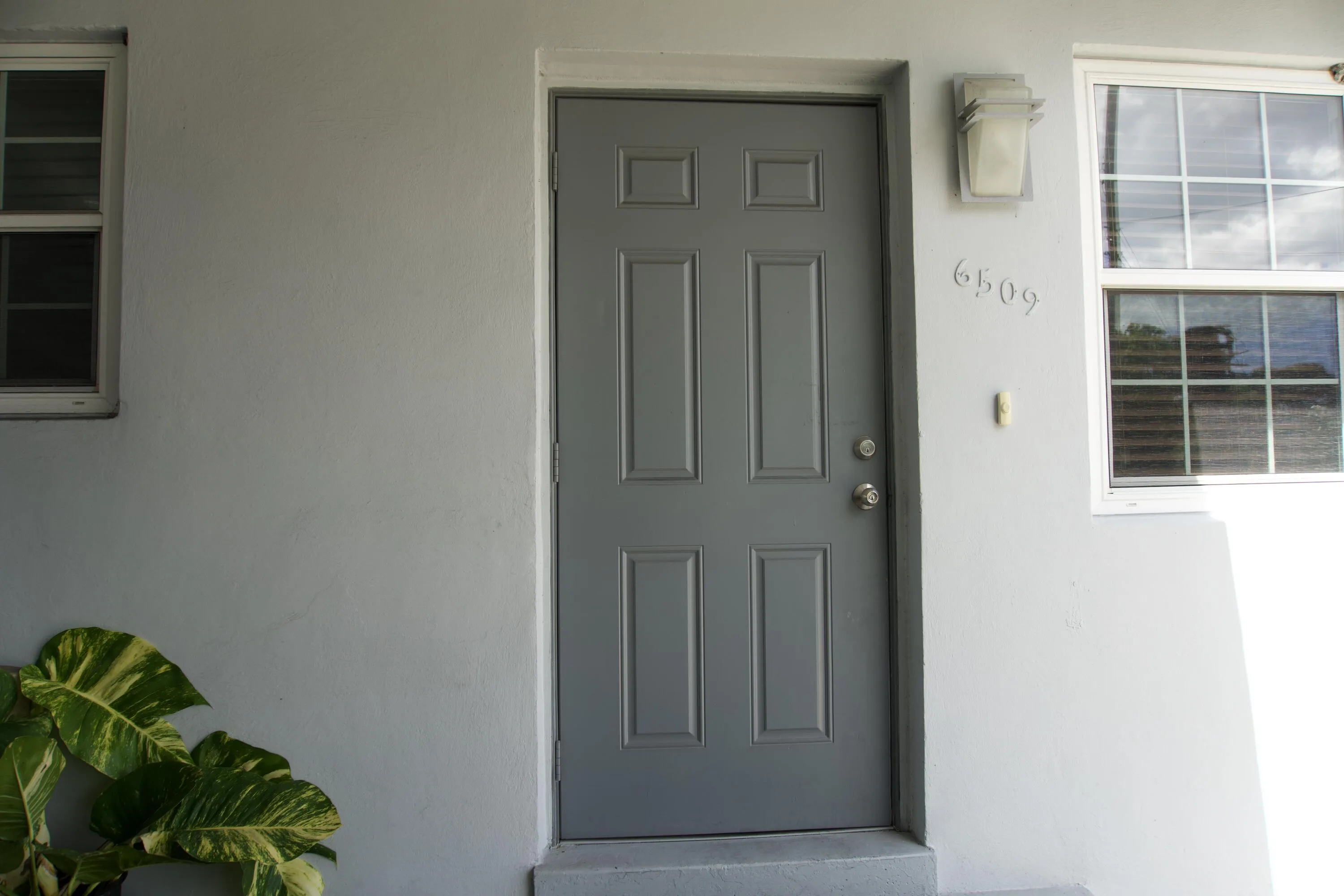 Front Door