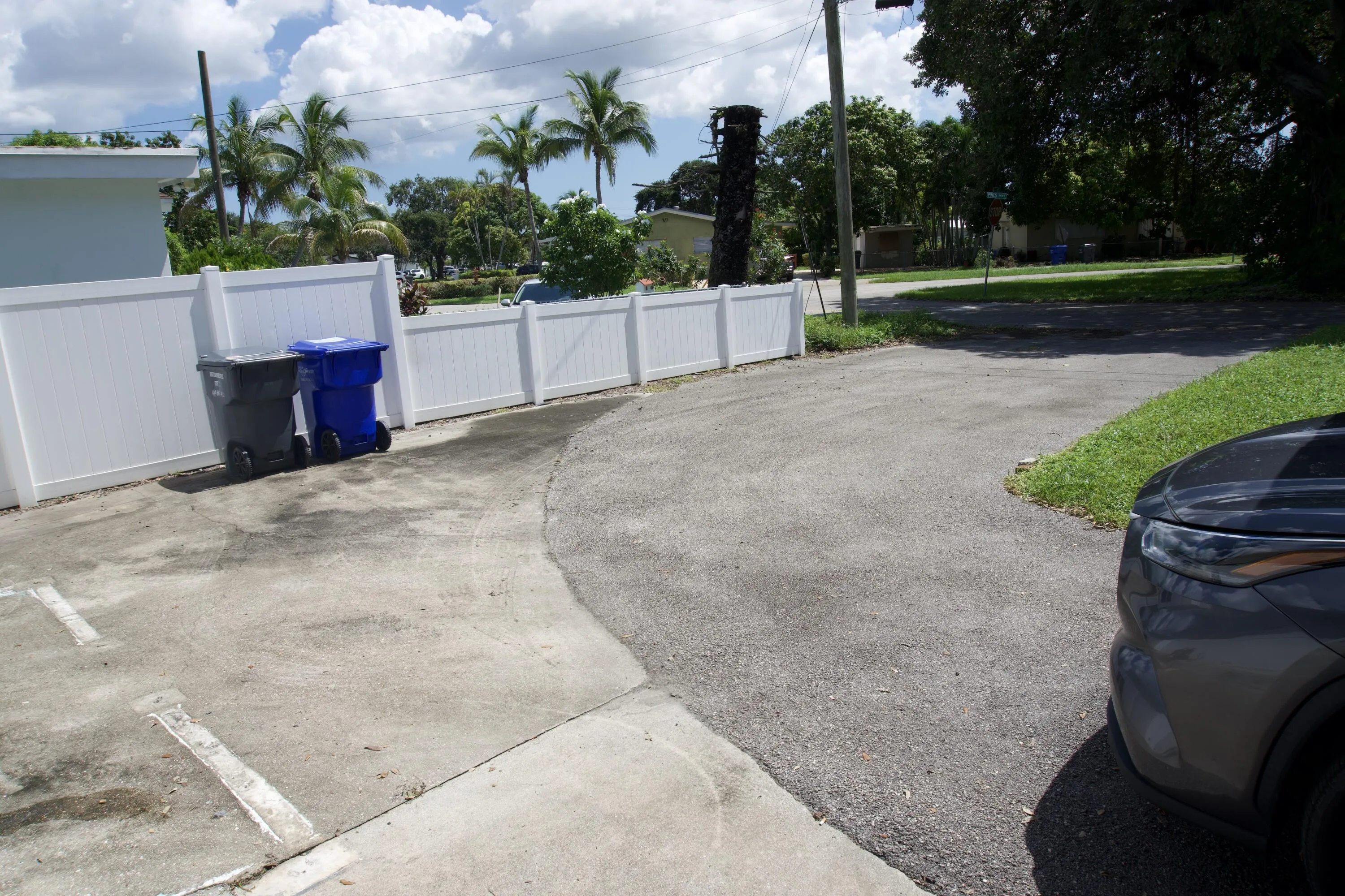 Front Yard