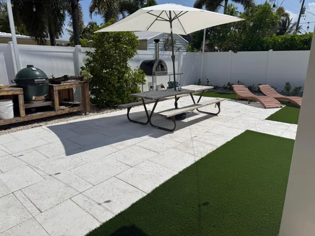 yard