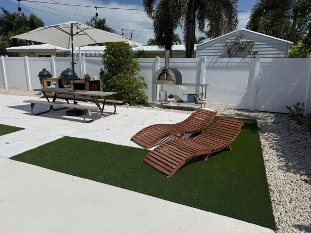 yard