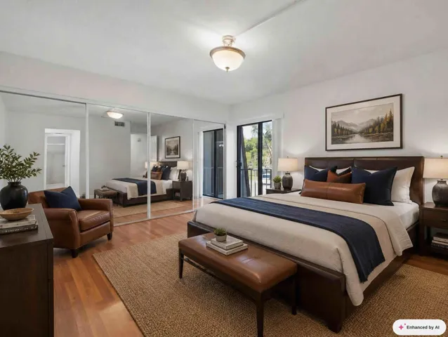“This image has been virtually staged to illustrate the property's potential."
