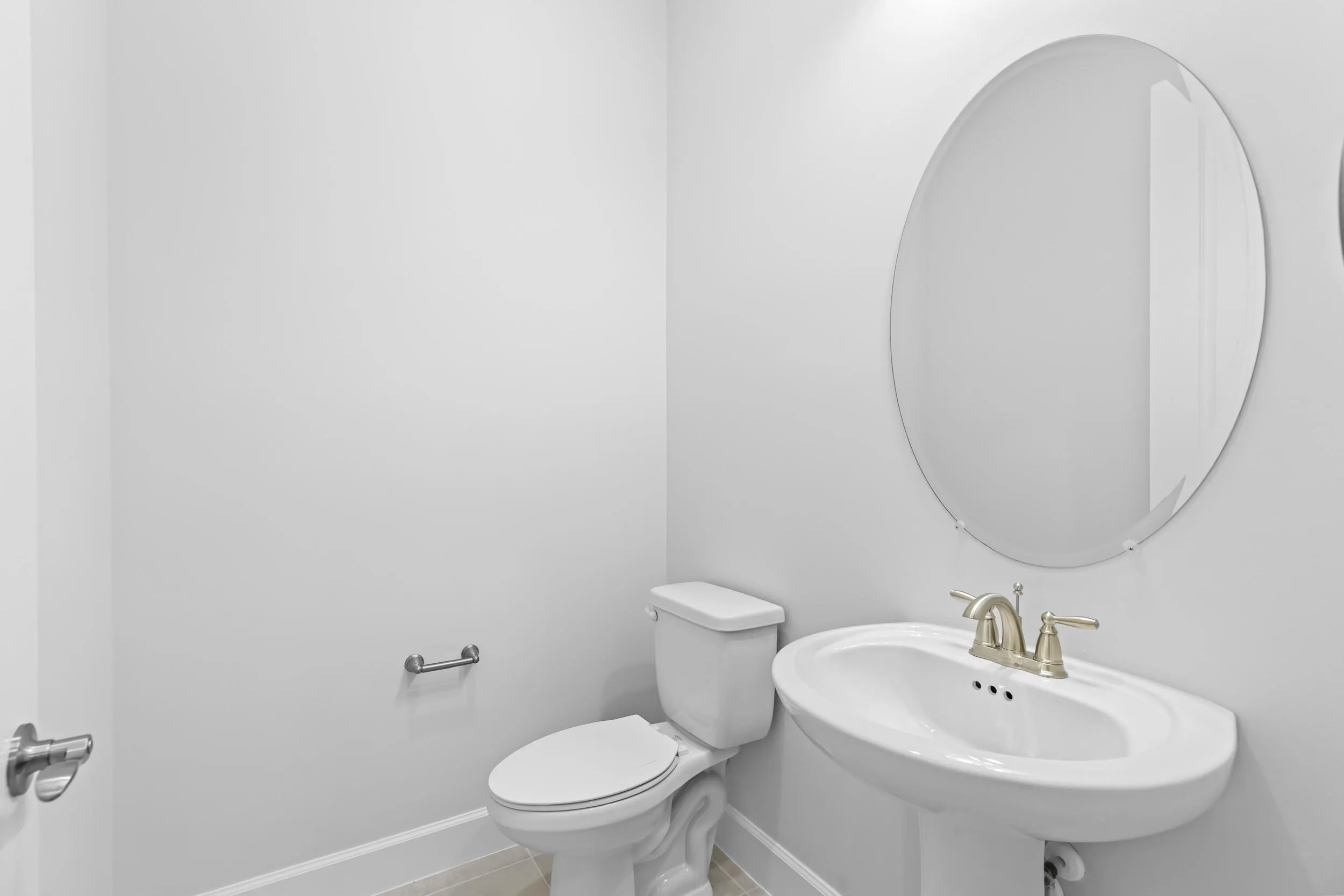 Half Bath