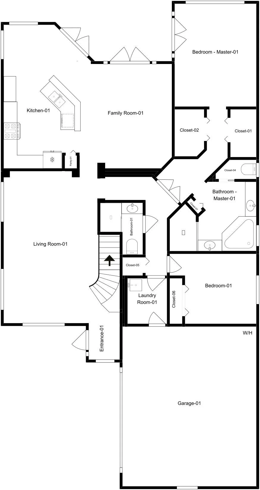 1st Floor 10919