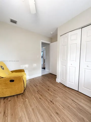 Third bedroom